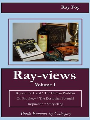 cover image of Ray-views Volume 1